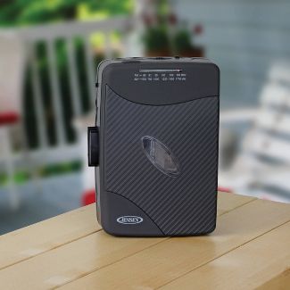 Jensen SCR-75 Personal Stereo Cassette Player