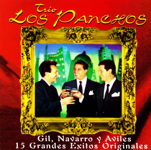 Los Panchos - 15 Grandes Éxitos Originales (CD)