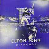 Elton John - Diamonds (IE Vinyl)
