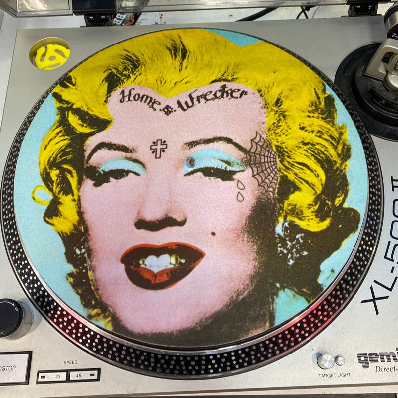 Marilyn Monroe Slipmat