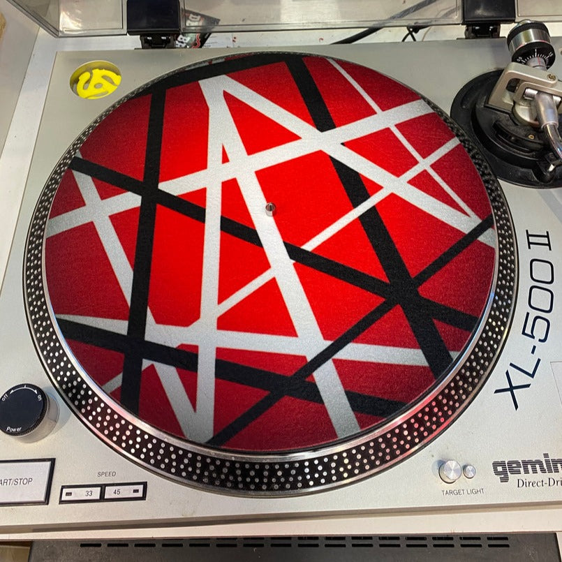 EVH フランケンシュタイン スリップマット