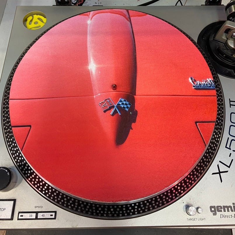 コルベット スリップマット