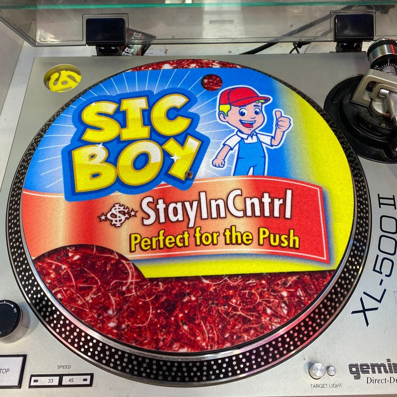 Sic Boy Slipmat