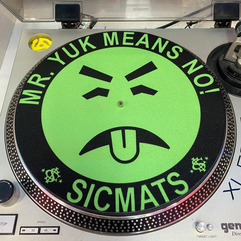 Mr. Yuk Slipmat