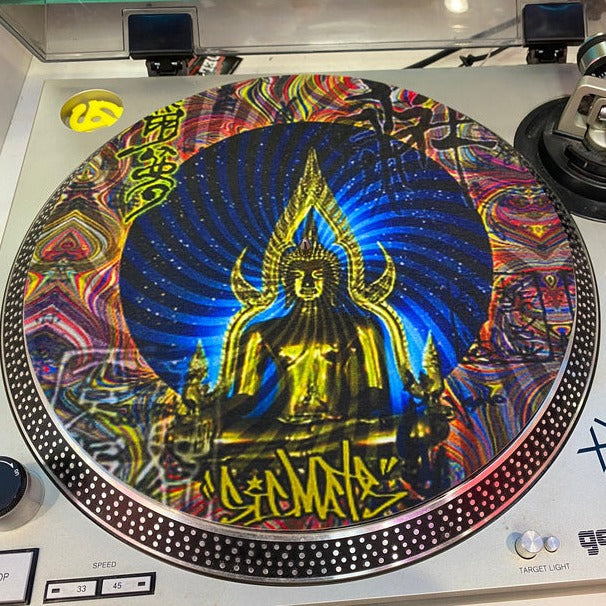 Buddah Slipmat