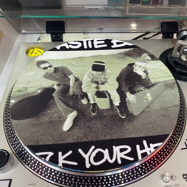 ビースティ・ボーイズ スリップマット