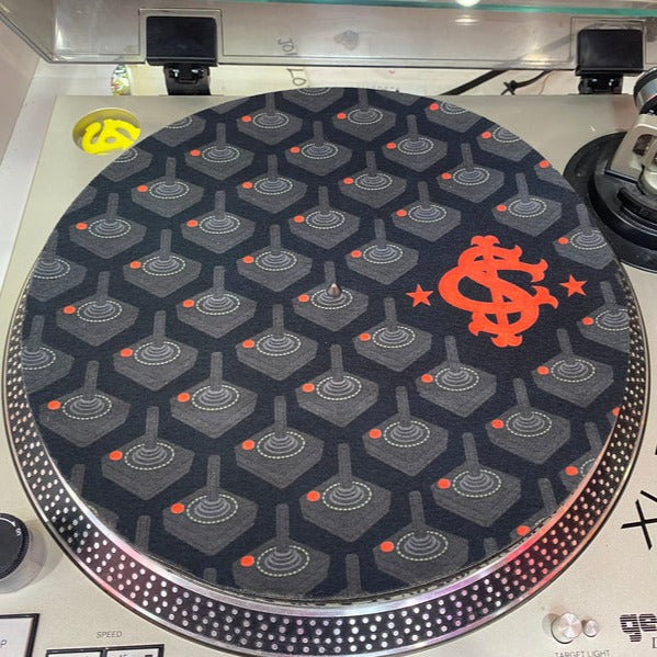 Joystick Slipmat