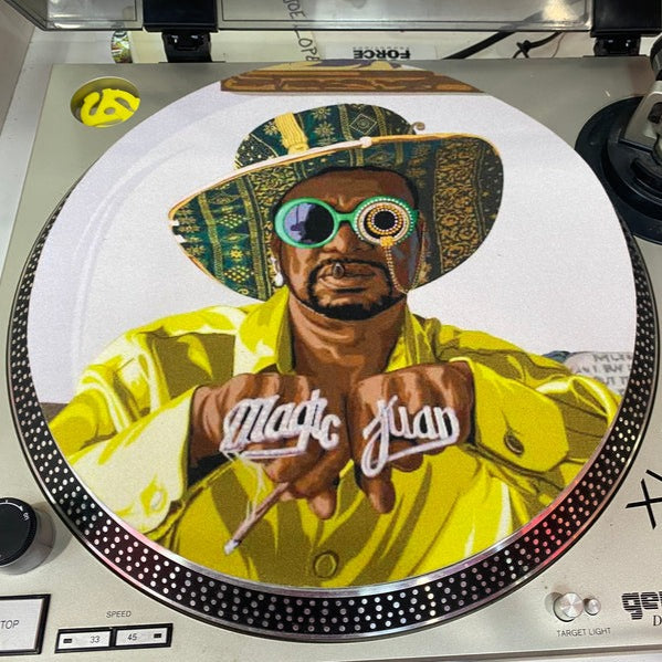 Magic Juan Slipmat