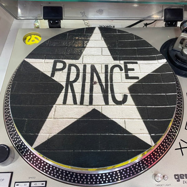 Prince Star Slipmat