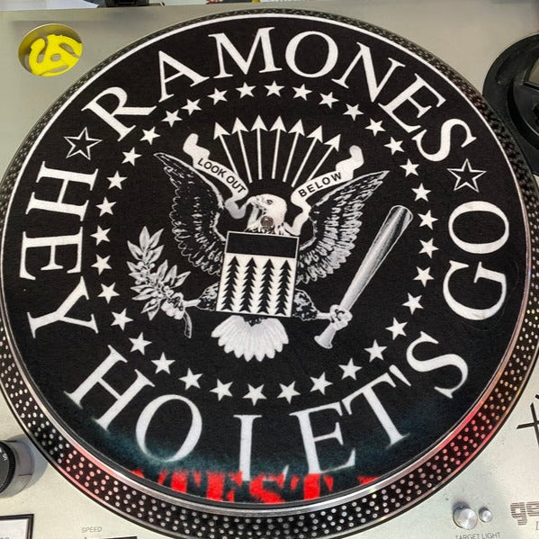 Ramones Slipmat