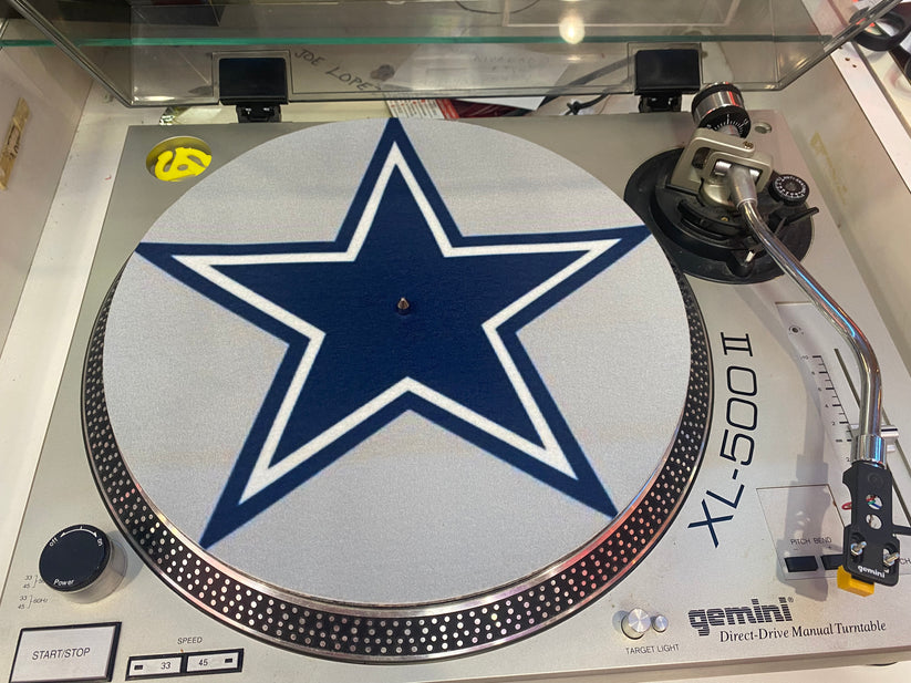 カウボーイズ スター スリップマット