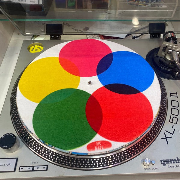 Dotting Slipmat