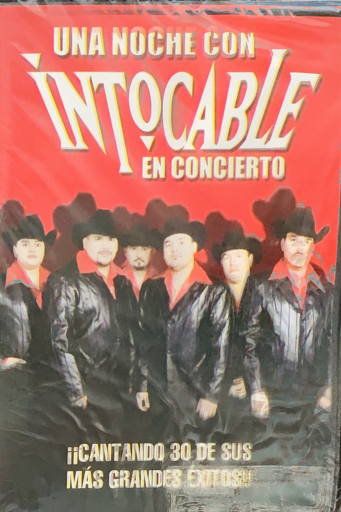 Intocable - Una Noche Con...En Concierto