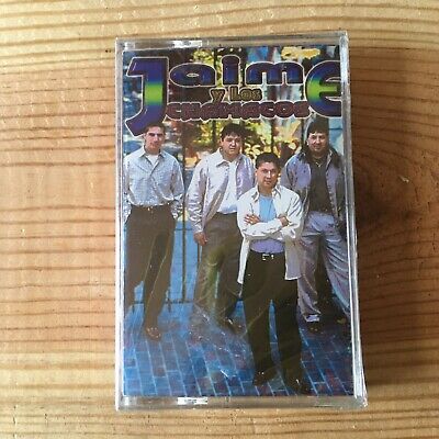 ハイメ・イ・ロス・チャマコス - オトロ・エン・トゥ・コラソン (カセット)