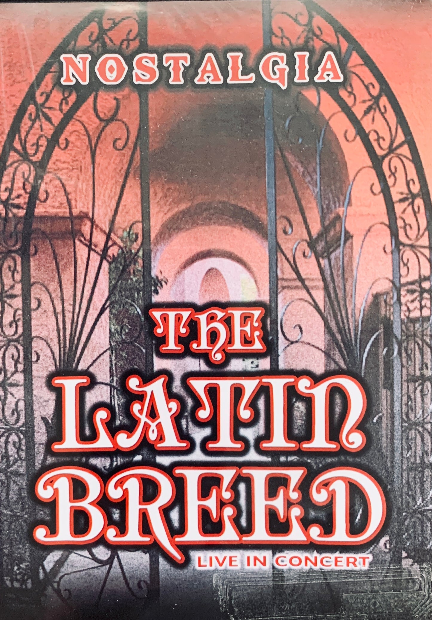 Latin Breed - Nostalgia (DVD)