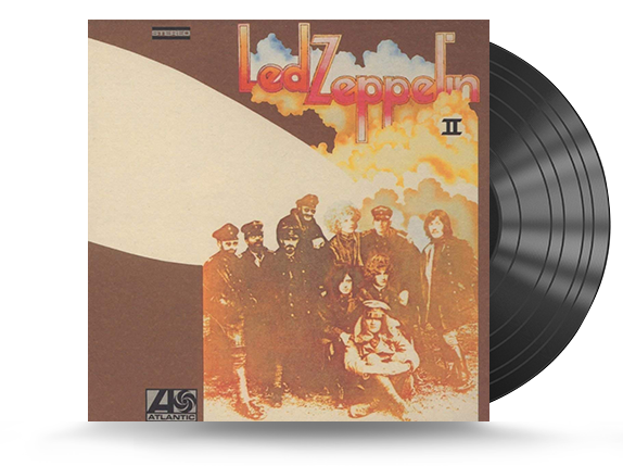 Led Zeppelin - Led Zeppelin II (Vinilo)