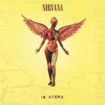 Nirvana - In Utero (Vinilo)