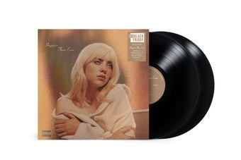 Billie Eilish- Happier Than Ever (RSD Black Friday 22 Vinyl)