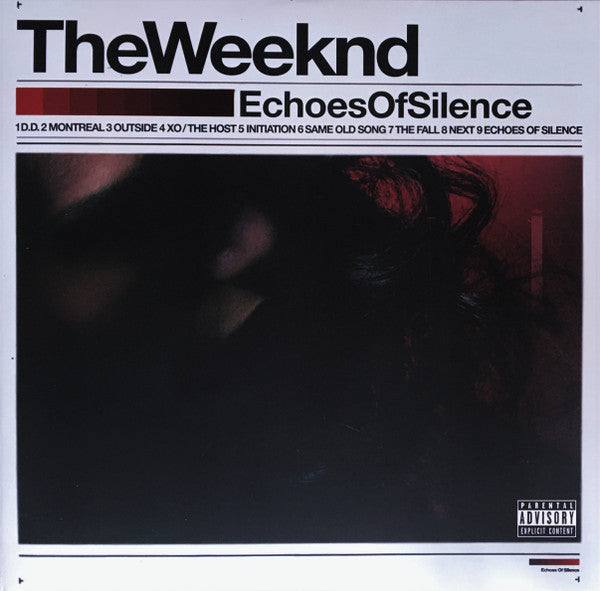The Weeknd - Echoes of Silence *Anniversary (Vinyl)