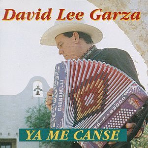 David Lee Garza Y Los Musicales - Ya Me Gane *1994 コレクターズ シール (CD)