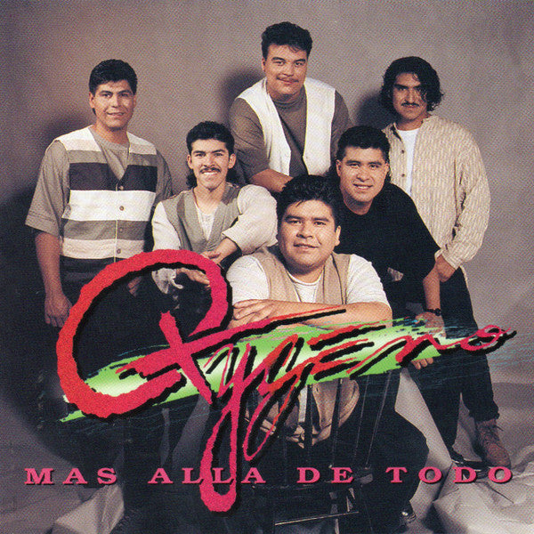 オキシジェノ - マス・アラ・デ・トド *1995 (CD)