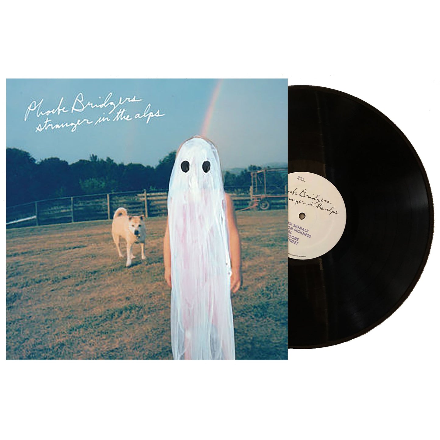 Phoebe Bridgers - Stranger in the Alps (Vinyl)