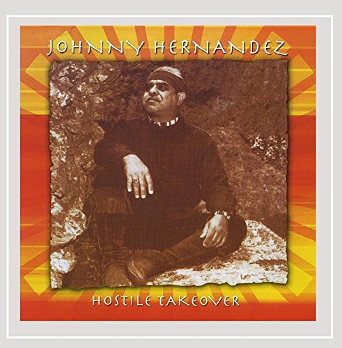 ジョニー・ヘルナンデス - 敵対的買収 (CD)