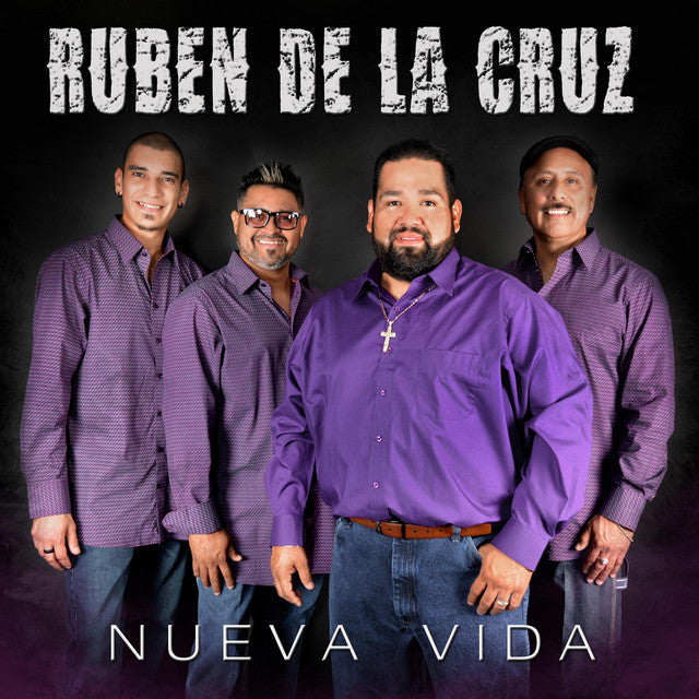 Ruben De La Cruz Y Su Conjunto - Nueva Vida (CD)