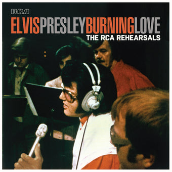Elvis Presley - Burning Love (RSD '23 Vinyl)