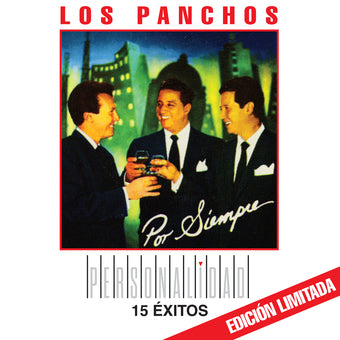 Trío Los Panchos - Personalidad (Vinilo)