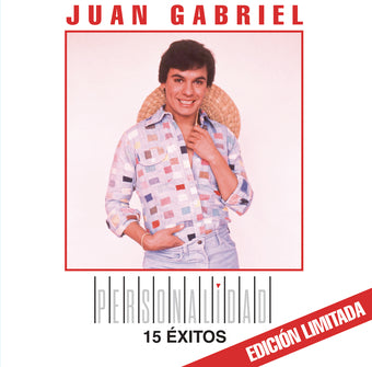 Juan Gabriel - Personalidad (Vinyl)