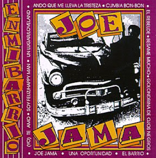 Joe Jama - En Mi Barrio *1996 (CD)