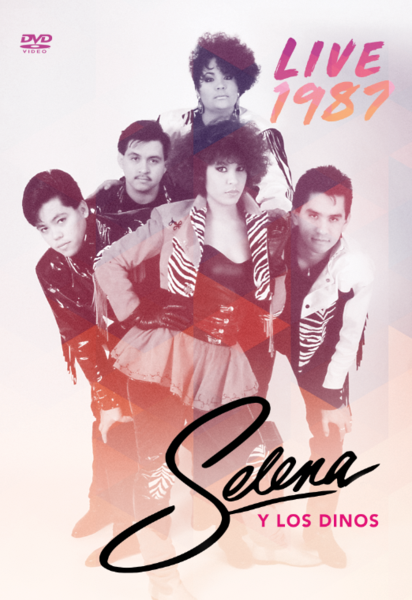 Selena - Live 1987 (DVD)
