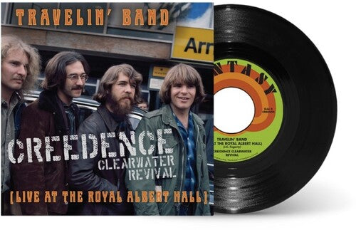 Creedence Clearwater - Banda itinerante | 45 rpm • Vinilo • 7" RSD 18/06/22