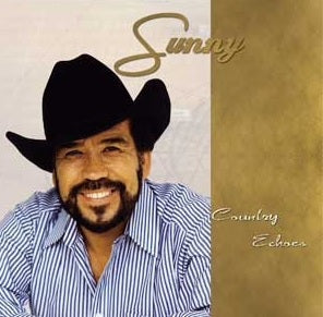 Sunny Ozuna - Country Echoes (CD)