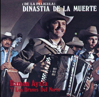 Ramon Ayala Y Sus Bravos Del Norte - Dinastia De La Muerte (CD)