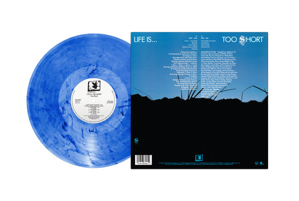 Too $hort - Life is Too Short (Vinyl)