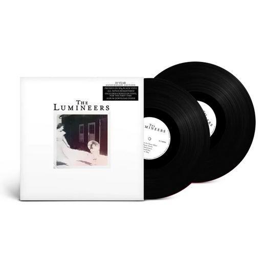 The Lumineers - 10 Aniversario (Vinilo)