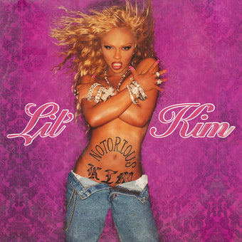 Lil Kim - The Notorious K.I.M (Vinyl)