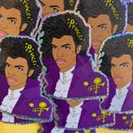 Prince Sticker