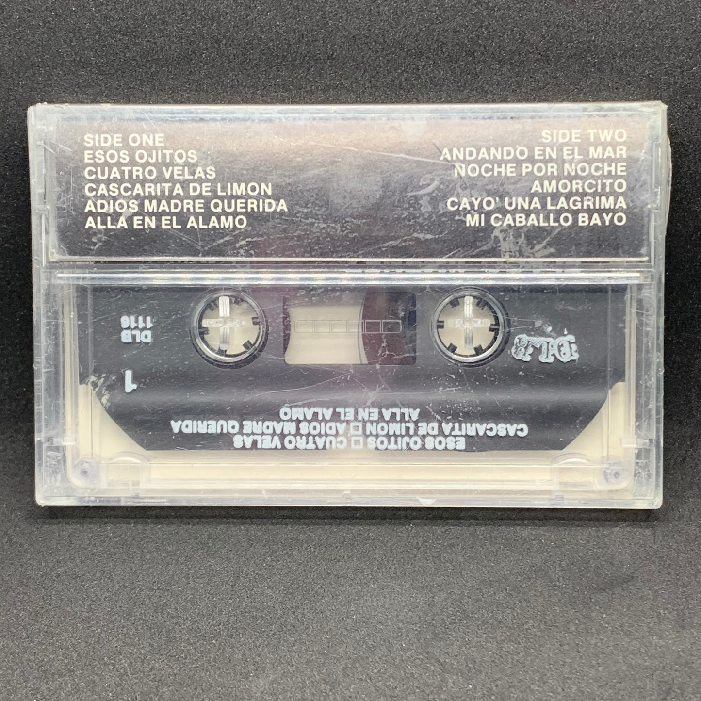 Flaco Jiménez - Volando Alto (Cassette)