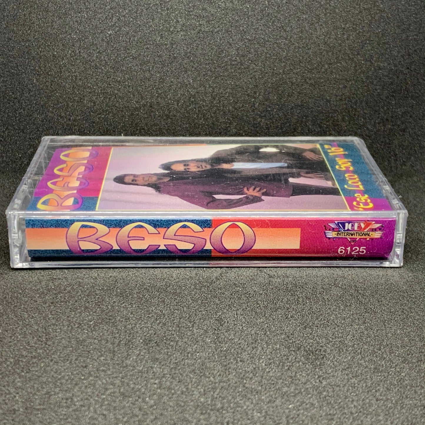 Beso - Ese Loco Soy Yo (カセット)