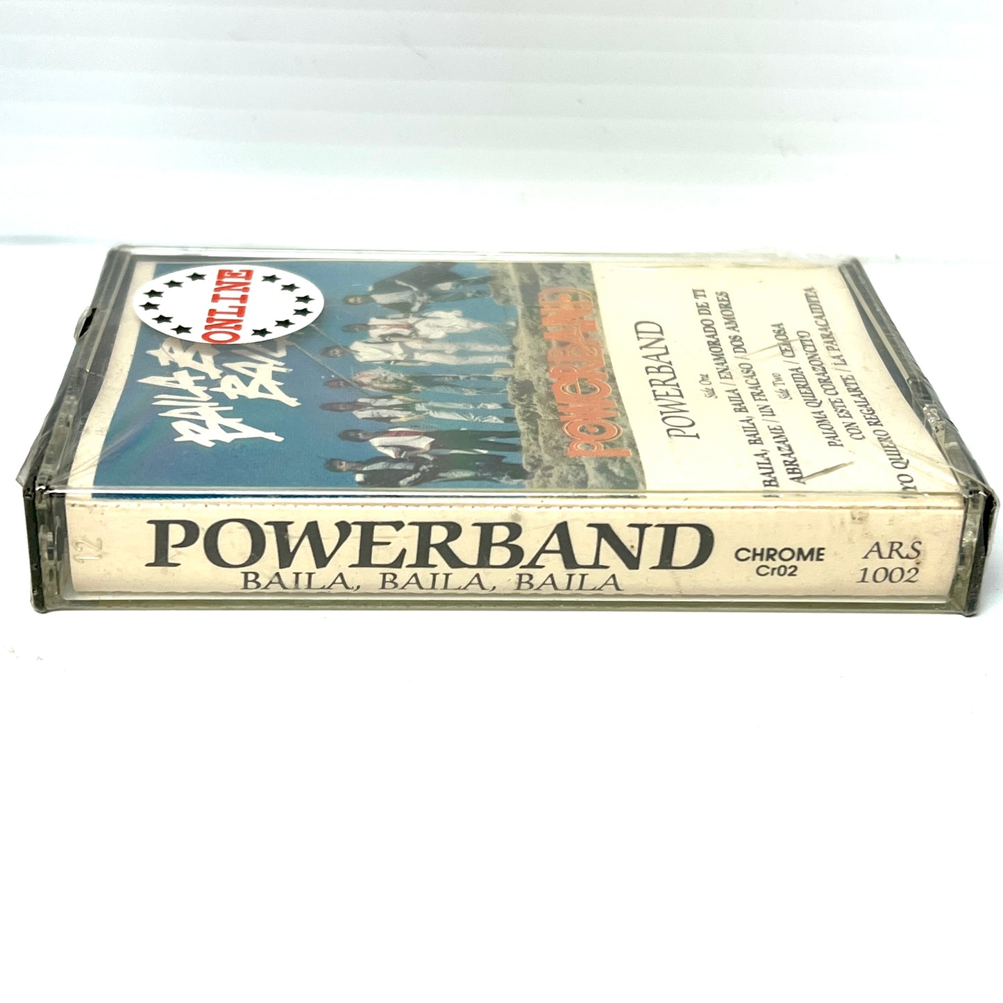 パワーバンド - バイラ、バイラ、バイラ (カセット)