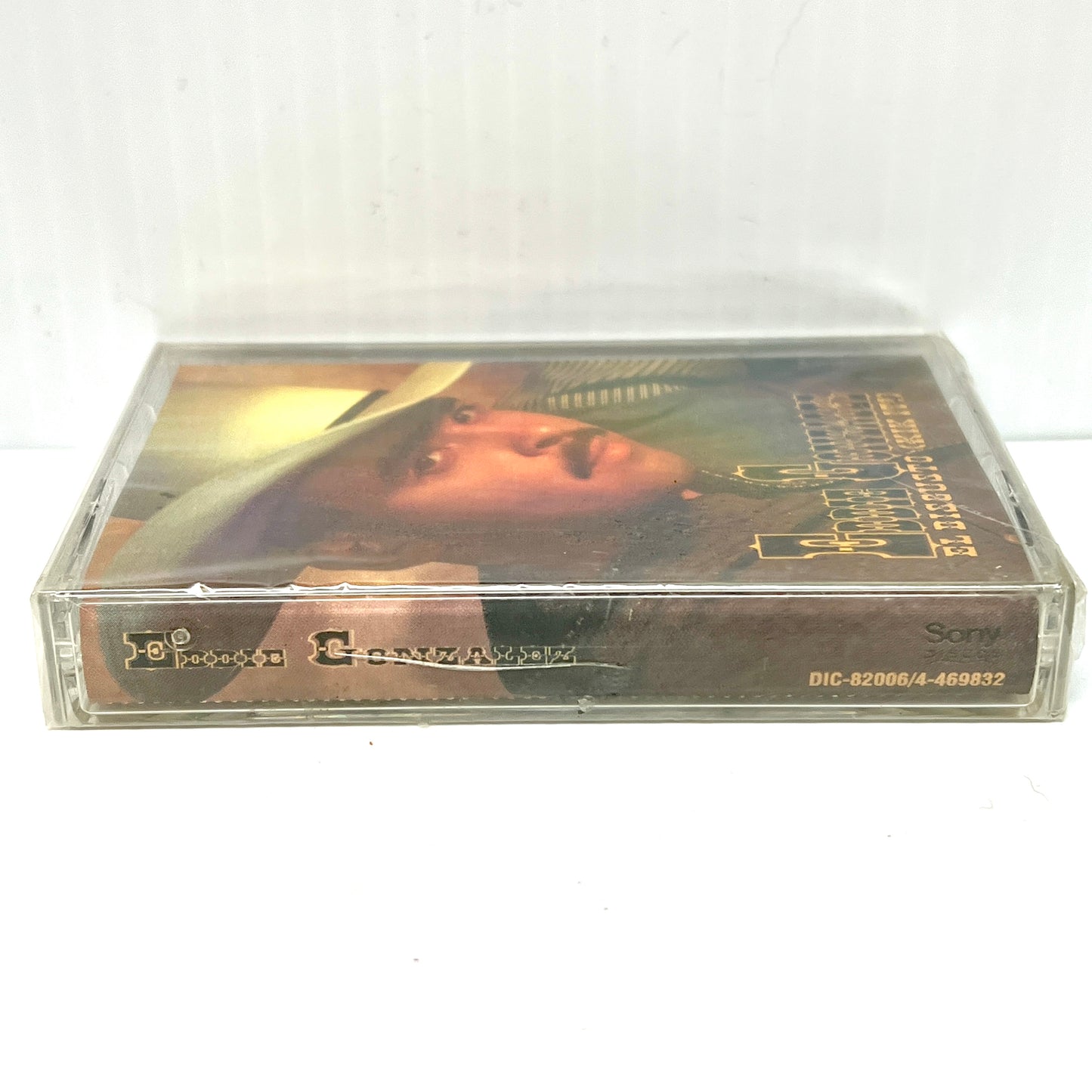 エディ・ゴンザレス - エル・ディスガスト (キック・イット!) (カセット)