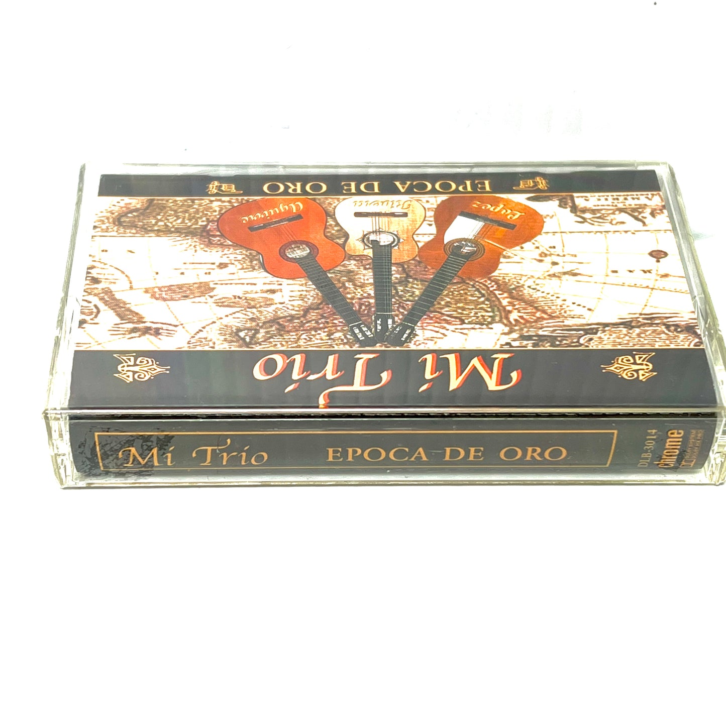 Mi Trio - Epoca De Oro (カセット)