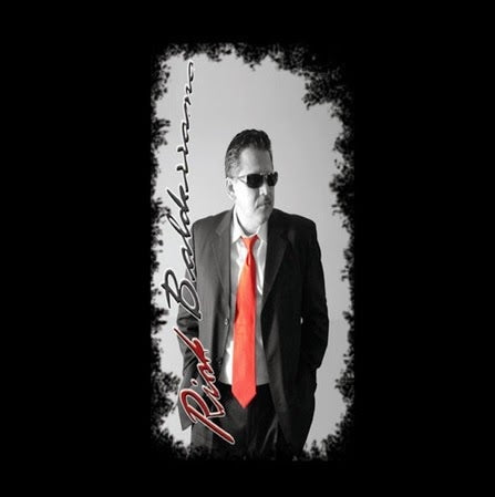 Rick Balderrama - Tejano Ain't Dead Baby! (CD)