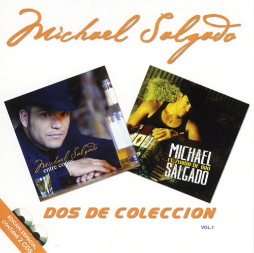 Michael Salgado - Dos De Colección Vol. 1 (CD)