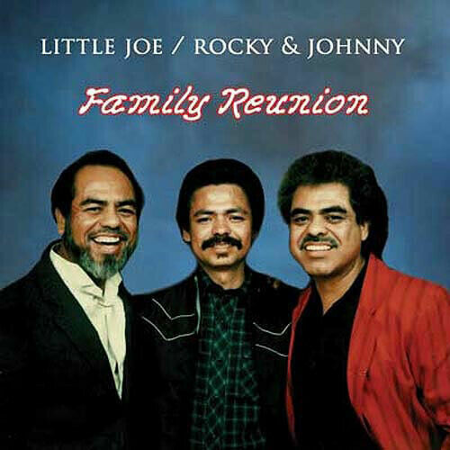Little Joe, Rocky & Johnny Hernandez - Reunión familiar (CD)
