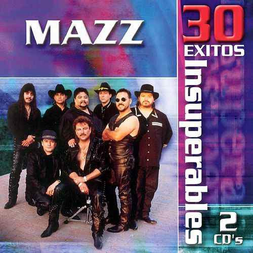 Mazz - 30 Éxitos Insuperables (CD)