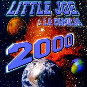 リトル・ジョーとラ・ファミリア - 2000 (CD)